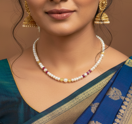 Pearls String-S1752A